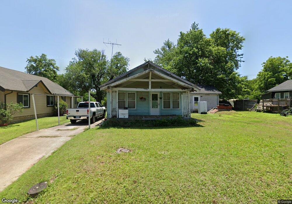 1229 E Cherry St, Cushing, OK 74023 - photo 1