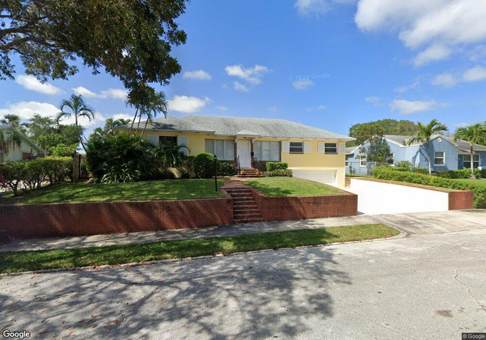 3415 Eastview Ave, West Palm Beach, FL 33407 - photo 1
