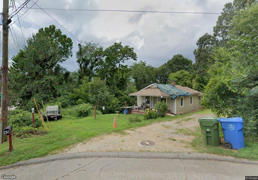 53 Main St, Asheville, NC 28803 - photo 1