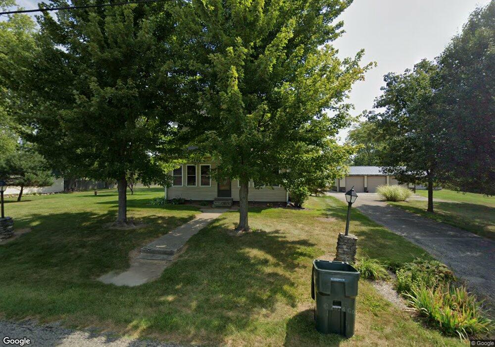 11580 N Division Rd, Fountaintown, IN 46130 - photo 1