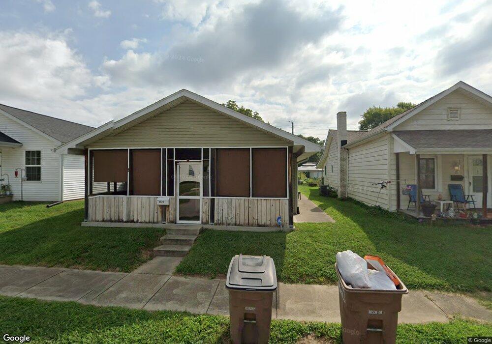 1823 California St, Columbus, IN 47201 - photo 1