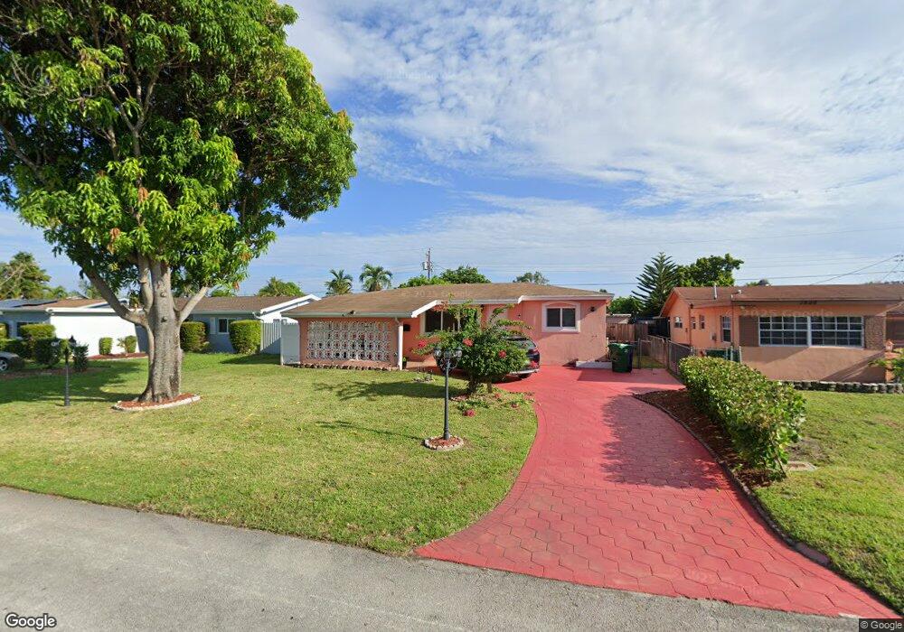 7833 Orleans St, Miramar, FL 33023 - photo 1