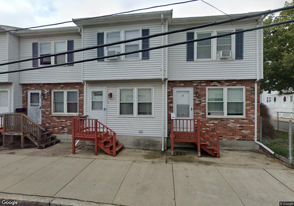 14 Eden St unit 14A, Chelsea, MA 02150 - photo 1