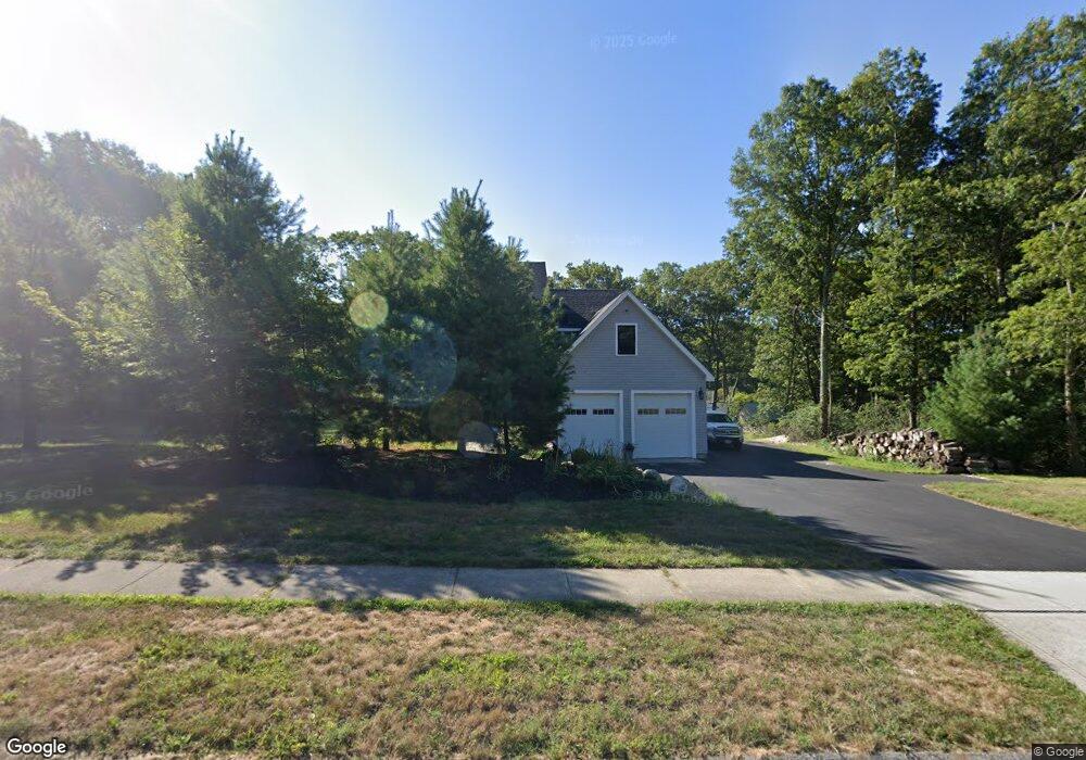 75 Sir Michael Cir, West Kingston, RI 02892 - photo 1