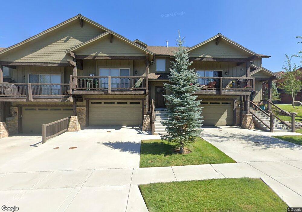 14371 N Rendezvous Trail unit 44D, Deer Mountain, UT 84036 - photo 1