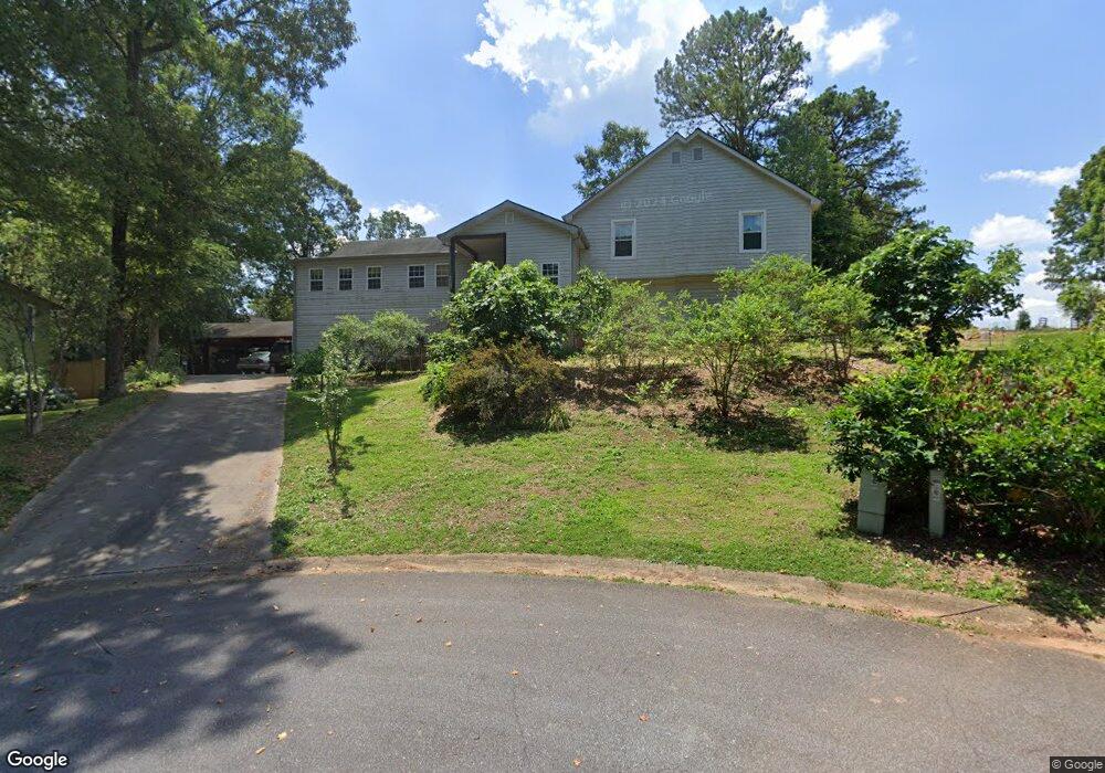 4524 Hickory Grove Ct NW, Acworth, GA 30102 - photo 1