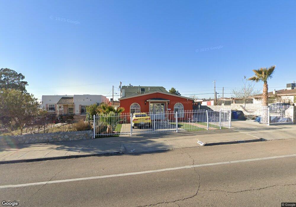 3800 Van Buren Ave, El Paso, TX 79930 - photo 1