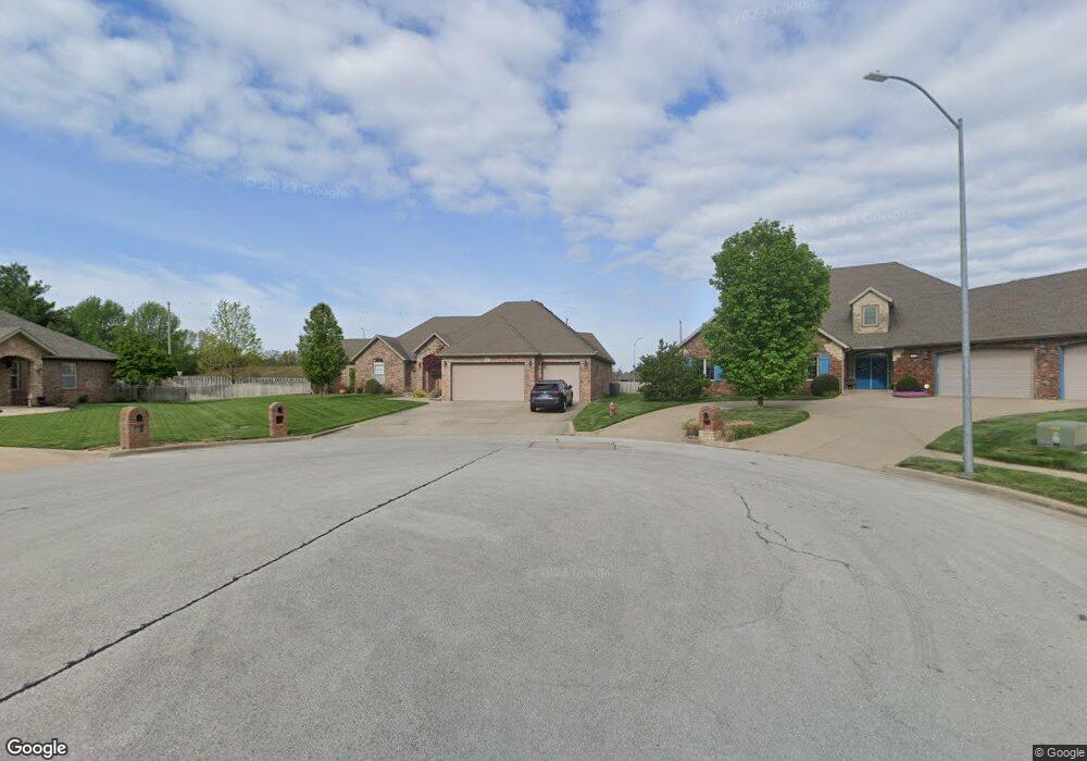 1012 Glacier Ct, Nixa, MO 65714 - photo 1