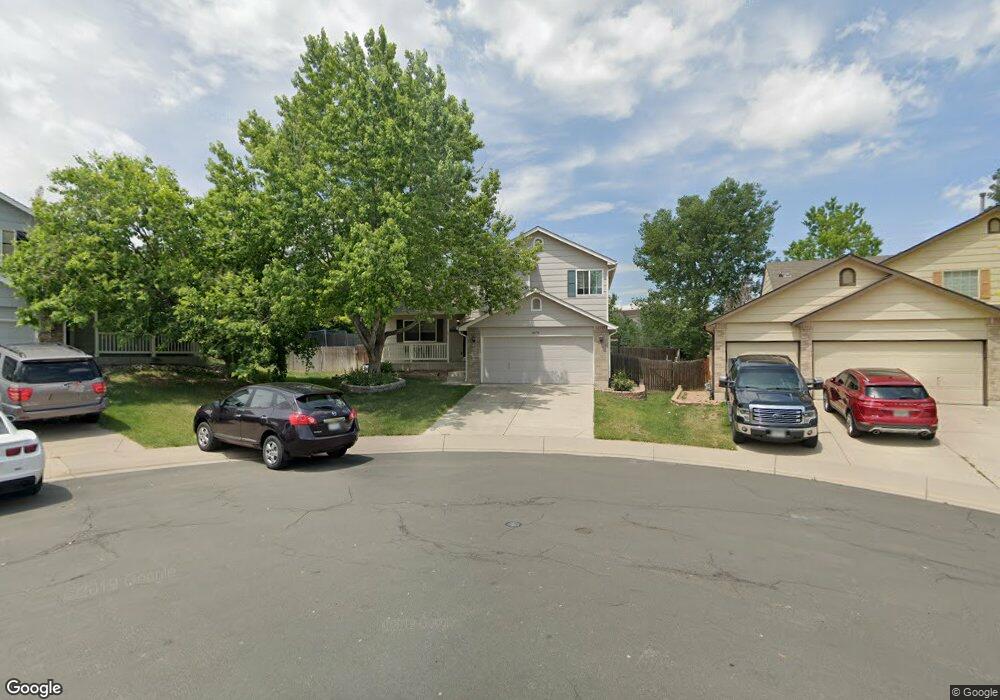 4479 S Halifax St, Centennial, CO 80015 - photo 1