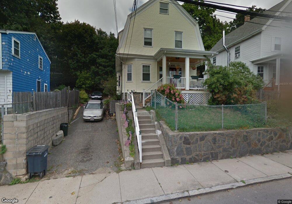 649 South St, Roslindale, MA 02131 - photo 1