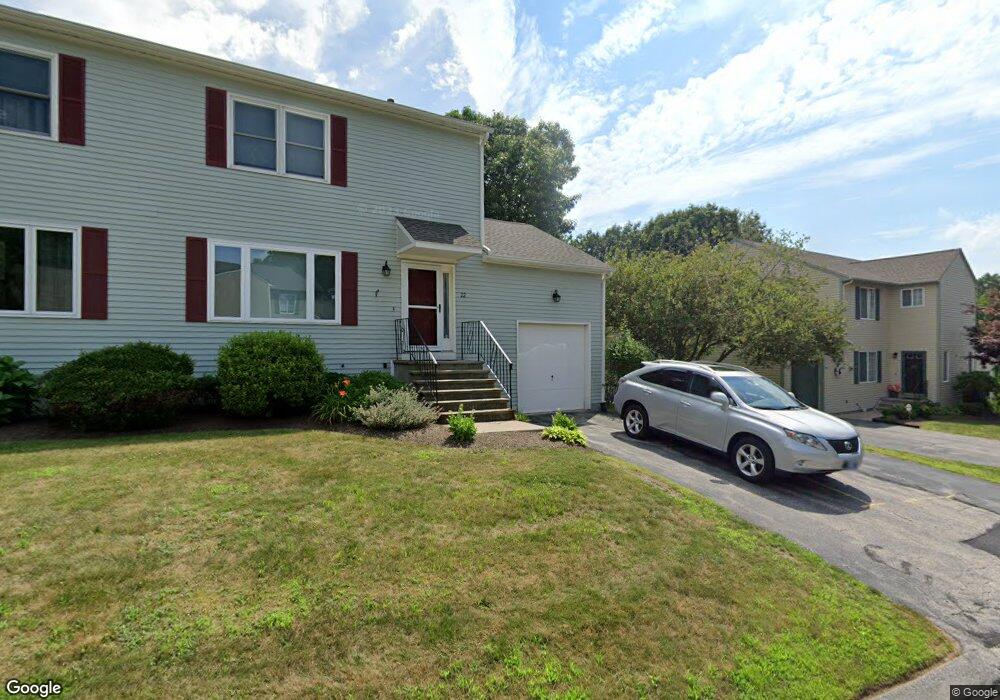 22 Governors Hill unit 22, West Warwick, RI 02893 - photo 1