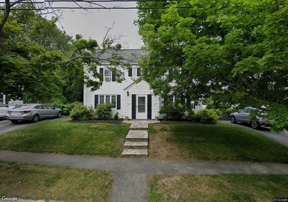 100 Uncatena Ave, Worcester, MA 01606 - photo 1