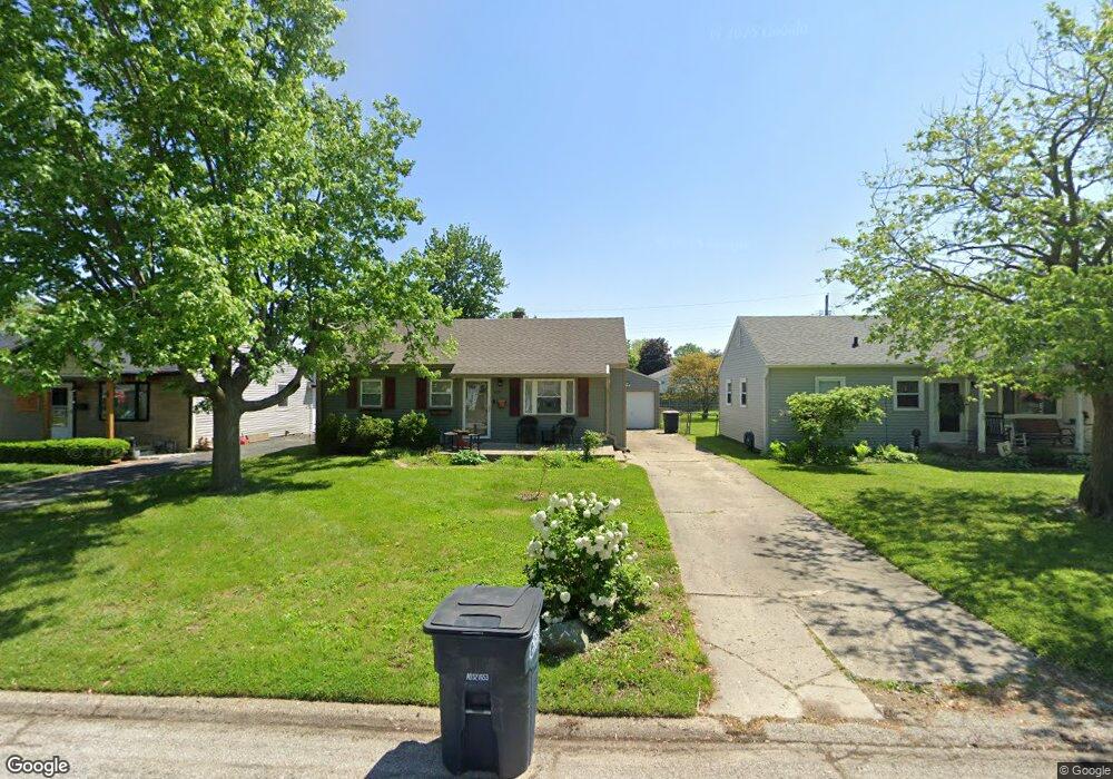 429 N 15th Ave, Beech Grove, IN 46107 - photo 1