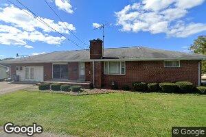 1112 Chaplin St, Conway, PA 15027