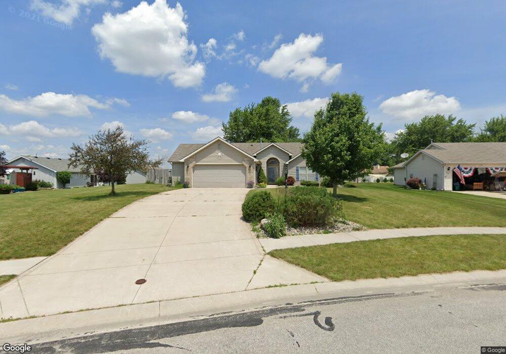 974 Wheatfield Ln, Churubusco, IN 46723 - photo 1