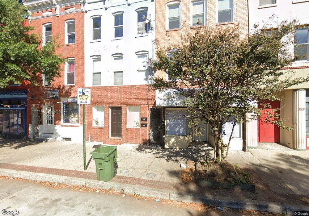 1804 Eastern Ave, Baltimore, MD 21231 - photo 1