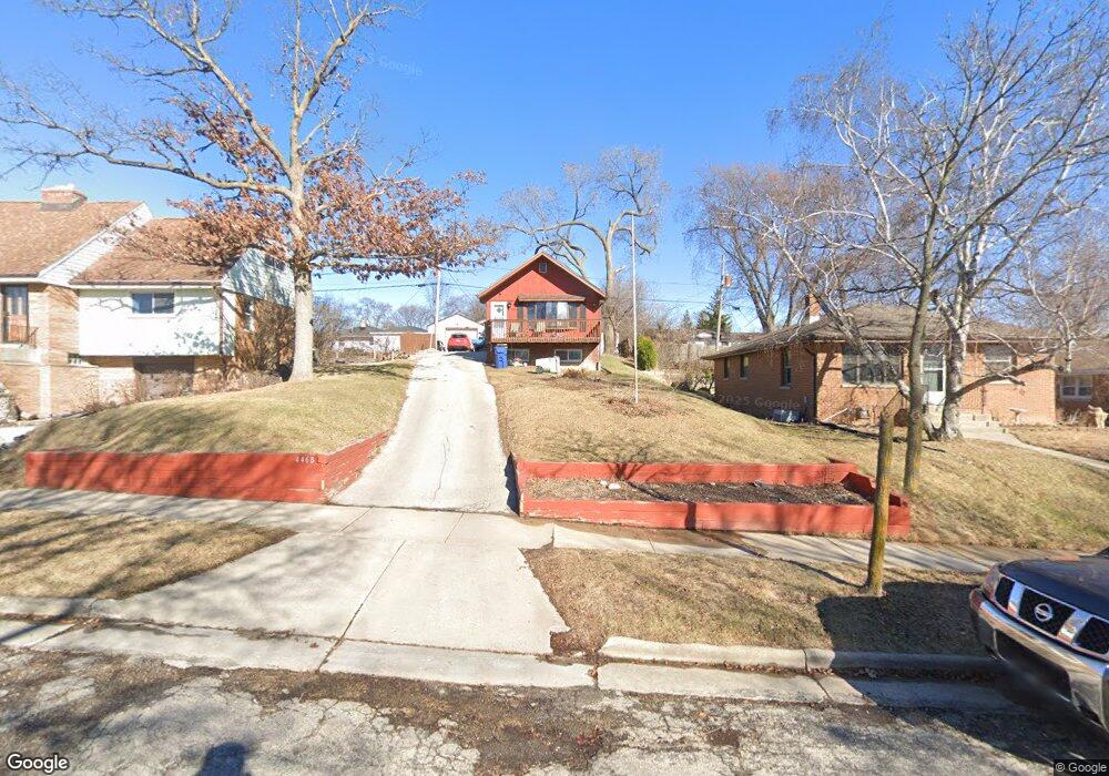 4468 S Taylor Ave, Milwaukee, WI 53207 - photo 1