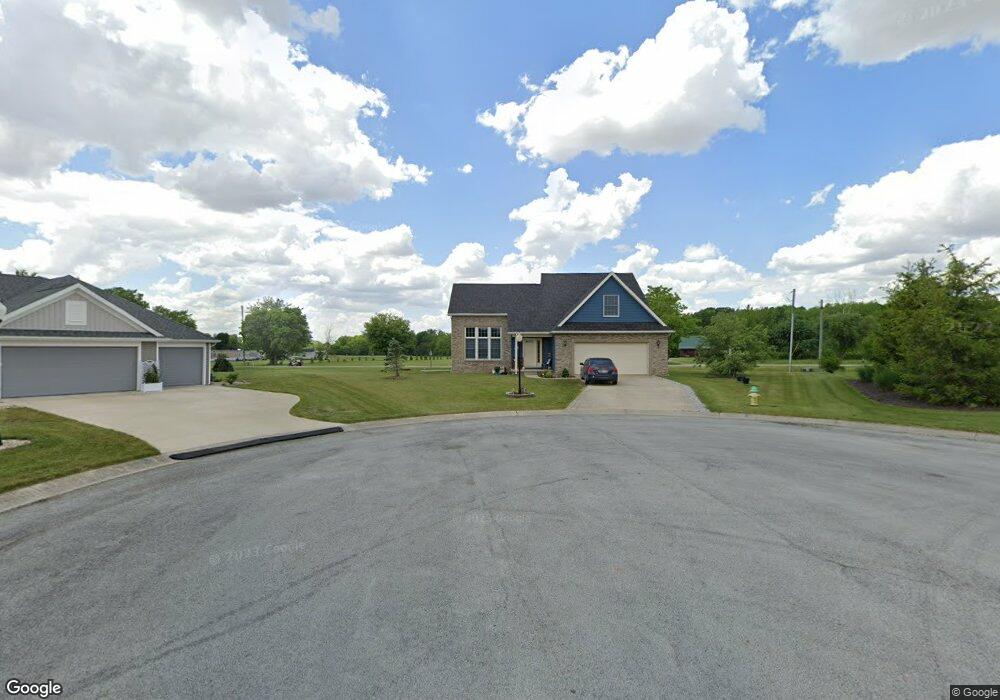 201 Winterhaven Dr, Warren, IN 46792 - photo 1