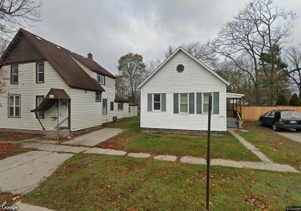 1037 Minnie St, Port Huron, MI 48060 - photo 1