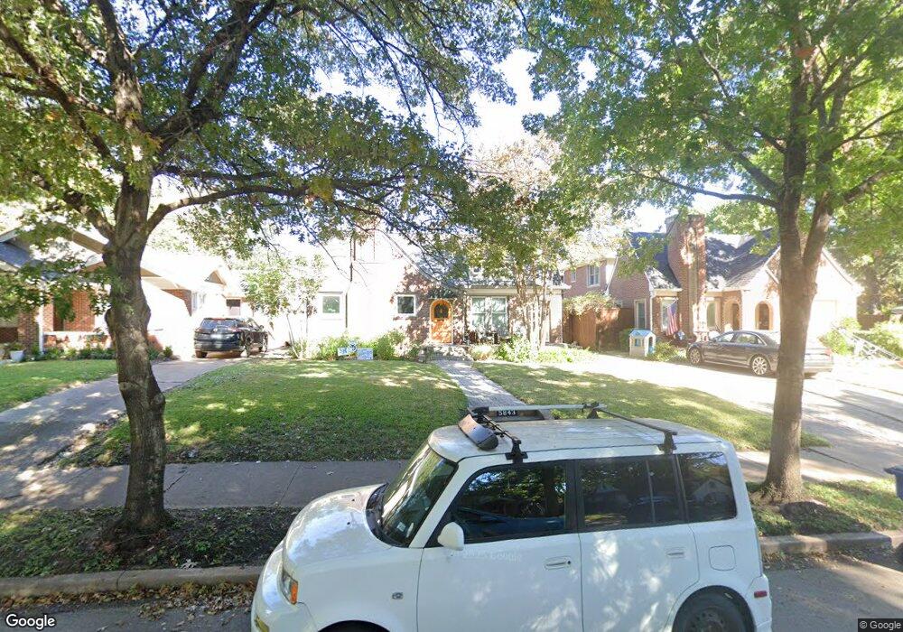5843 Monticello Ave, Dallas, TX 75206 - photo 1