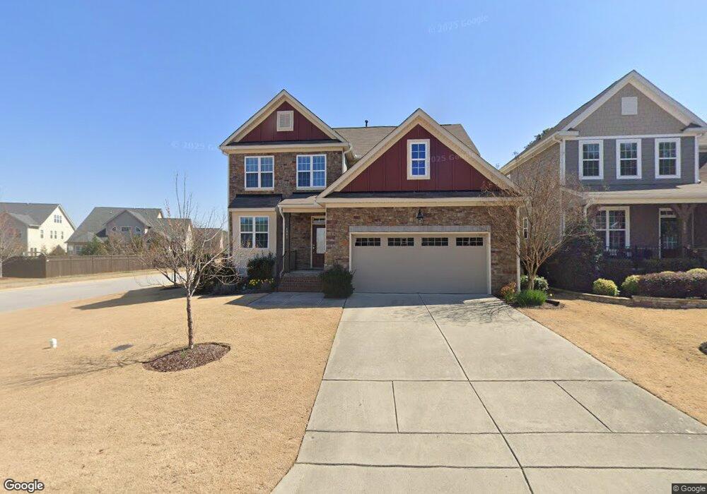 1901 Baldhead Island Dr, Apex, NC 27502 - photo 1