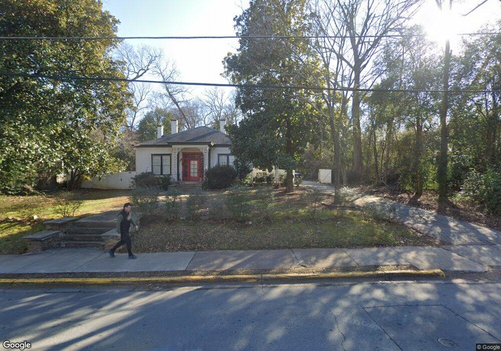 0 W Rutherford St, Athens, GA 30605 - photo 1