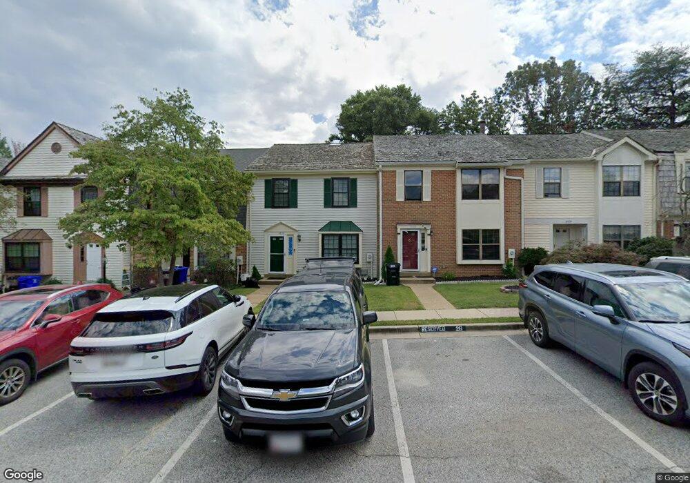 8226 Northview Ct, Laurel, MD 20707 - photo 1