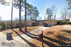 2701 Eastlawn Dr, Columbia, SC 29210