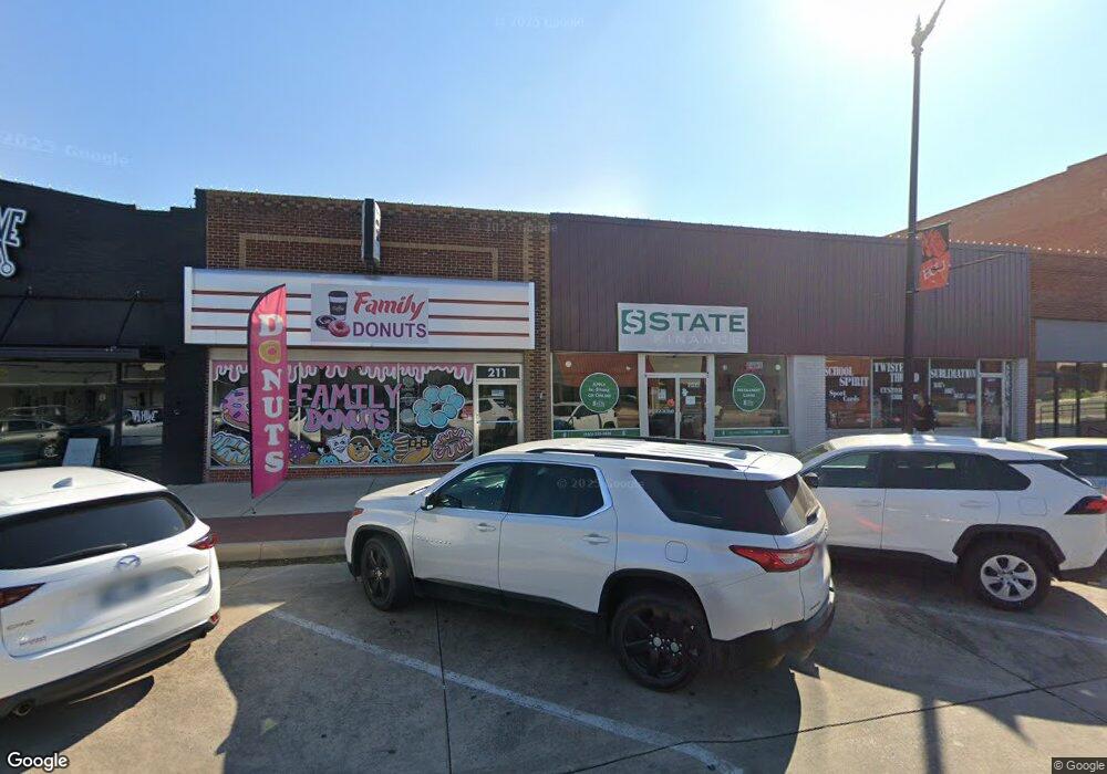 209 E Main St, Ada, OK 74820 - photo 1