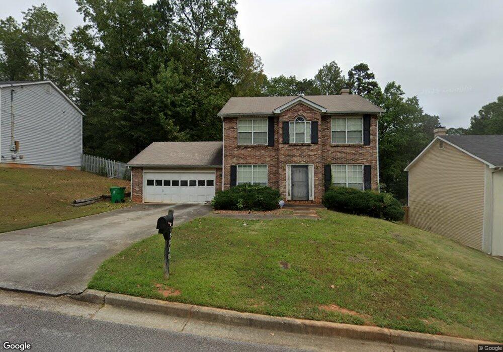 5828 Giles Rd, Lithonia, GA 30058 - photo 1
