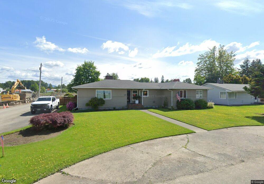403 W 3rd St, Everson, WA 98247 - photo 1