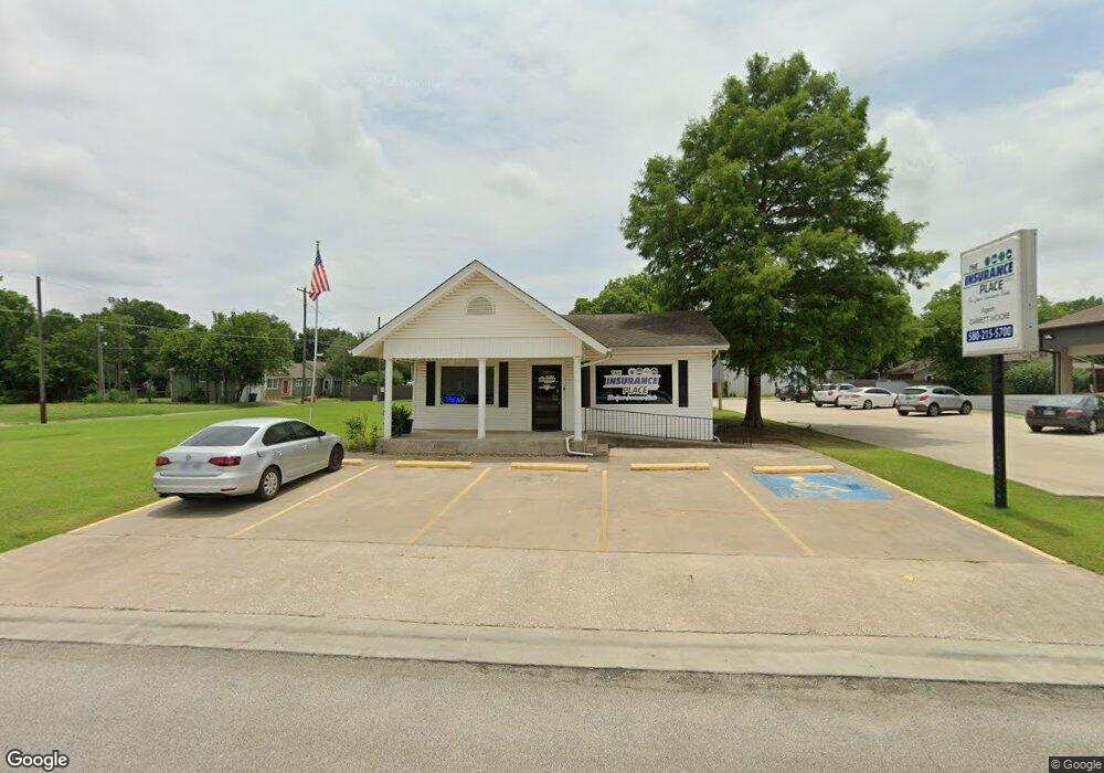 1208 W Broadway St, Ardmore, OK 73401 - photo 1