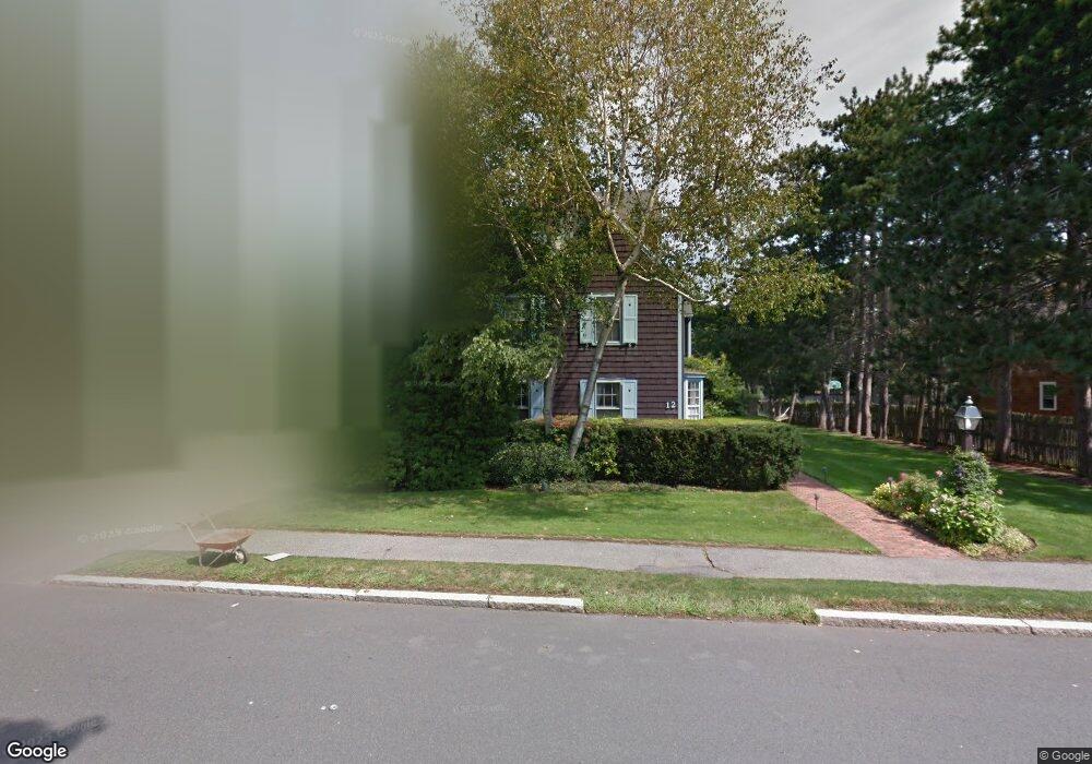 12 Clifton Ave, Marblehead, MA 01945 - photo 1