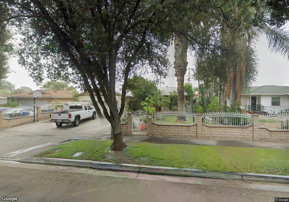 Street View Photo