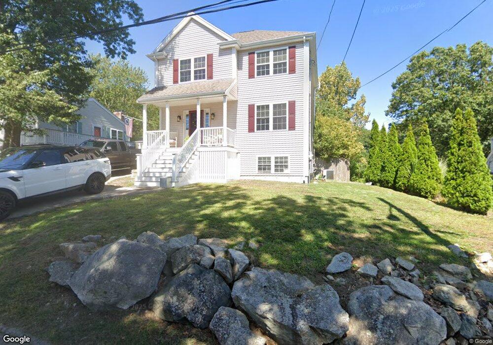 25 Raleigh Rd, East Weymouth, MA 02189 - photo 1