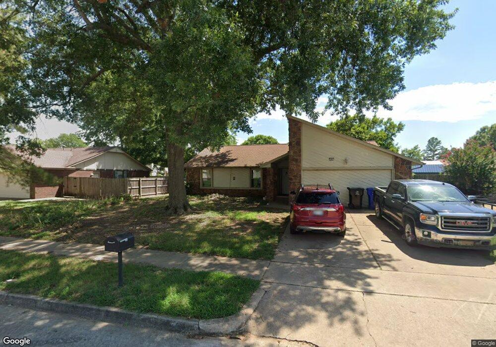 509 W Los Angeles St, Broken Arrow, OK 74011 - photo 1