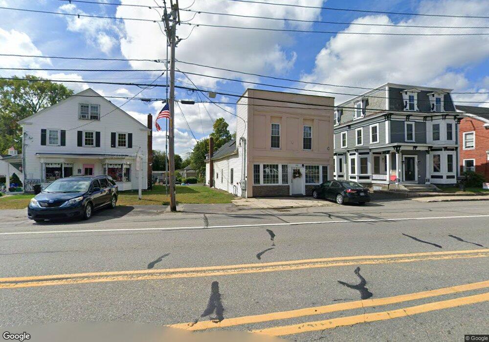 Street View Photo