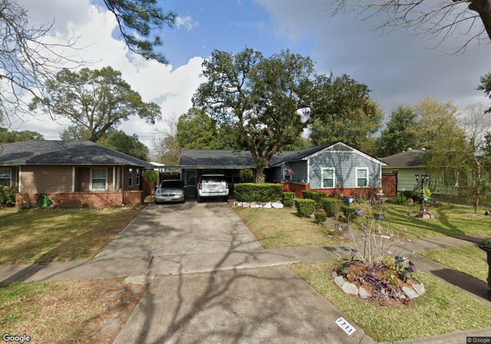 7711 El Rancho St, Houston, TX 77087 - photo 1