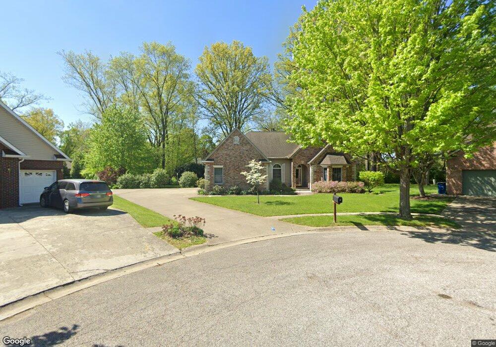 699 Hollowbrook Ct unit LOT 36, Terre Haute, IN 47803 - photo 1