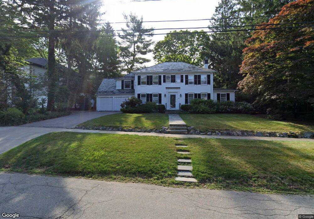 43 Rosalie Rd, Newton Center, MA 02459 - photo 1