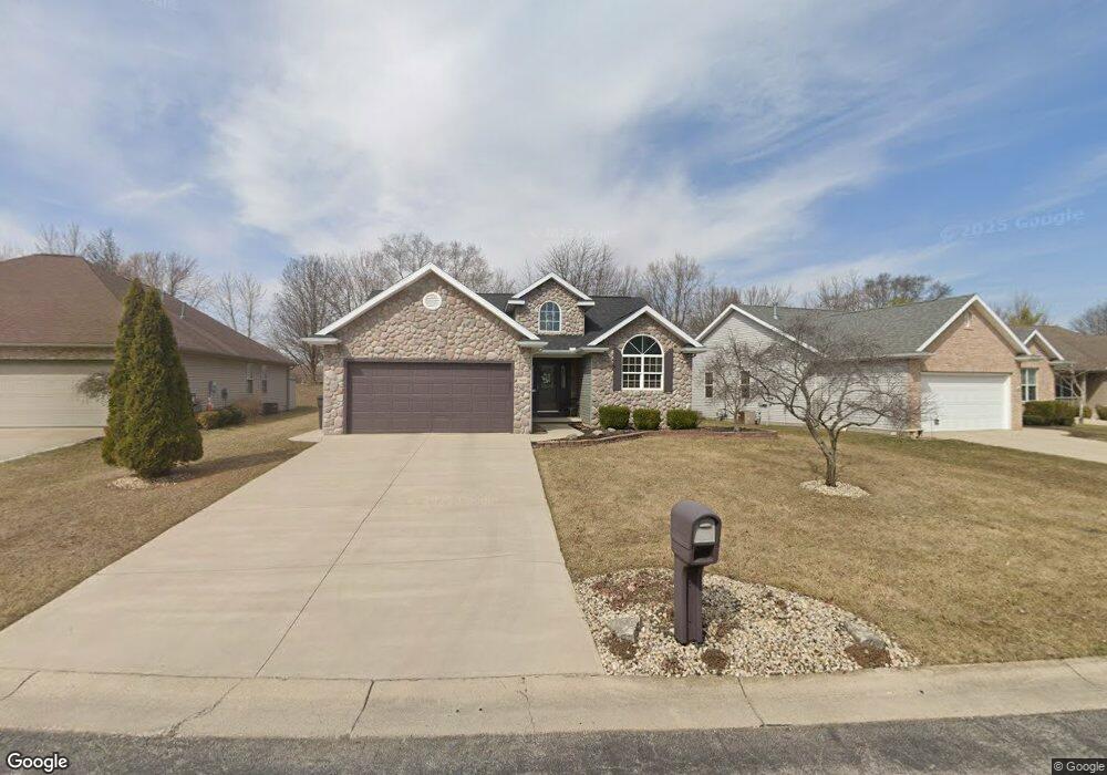 1448 Plum Creek Dr, Findlay, OH 45840 - photo 1