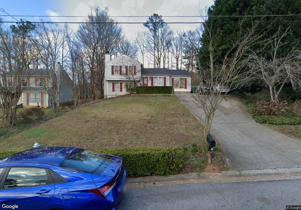 2007 Big Hickory Trail, Duluth, GA 30096 - photo 1