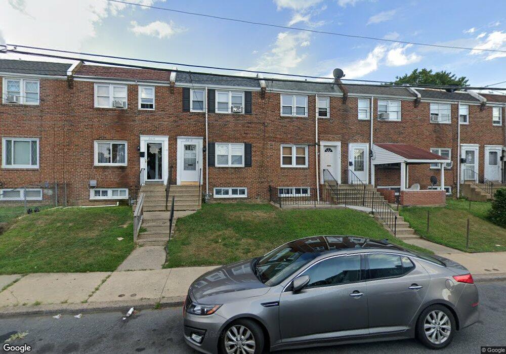 2612 Thatcher St, Wilmington, DE 19802 - photo 1