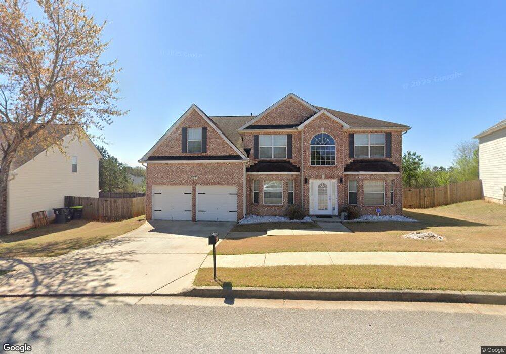 3741 Teton Pass, Ellenwood, GA 30294 - photo 1