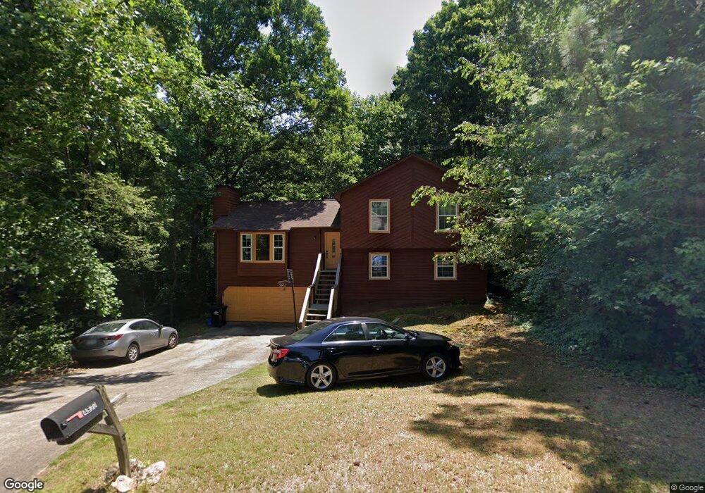 4830 Caboose Ln NW unit 3, Acworth, GA 30102 - photo 1