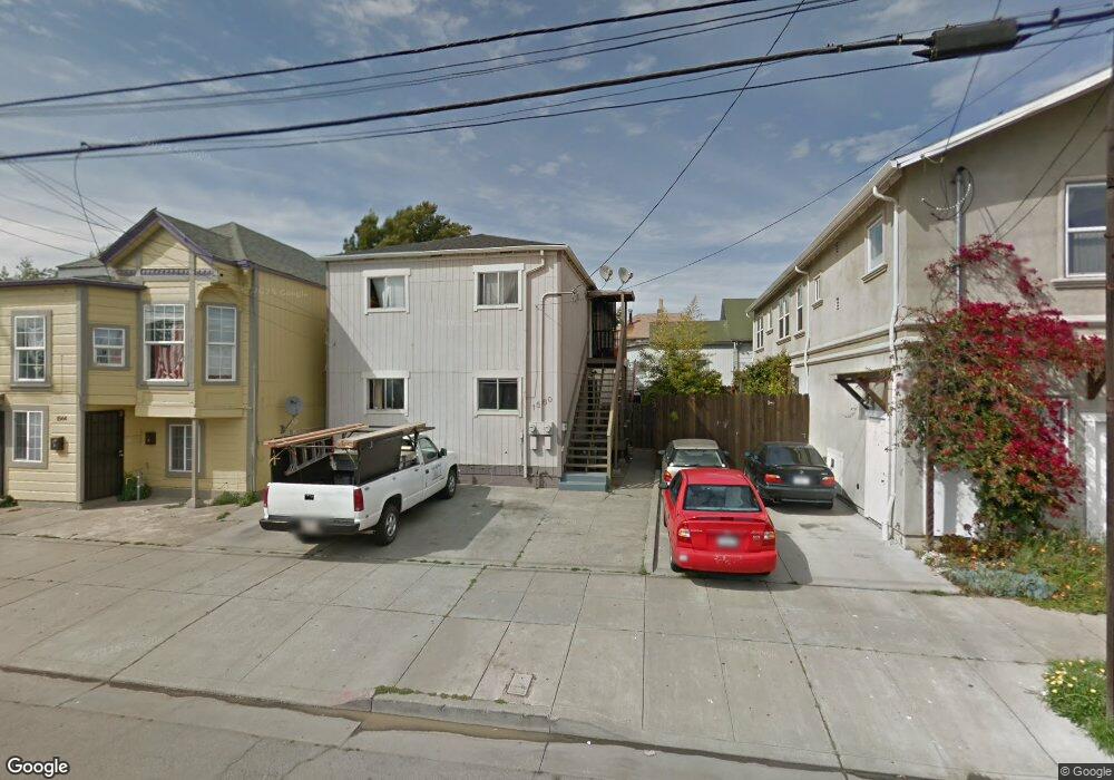 Street View Photo