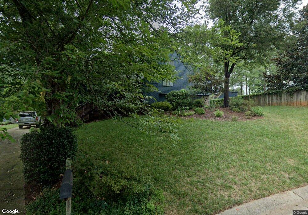 2689 Shadow Bluff Dr NE unit 2, Marietta, GA 30062 - photo 1