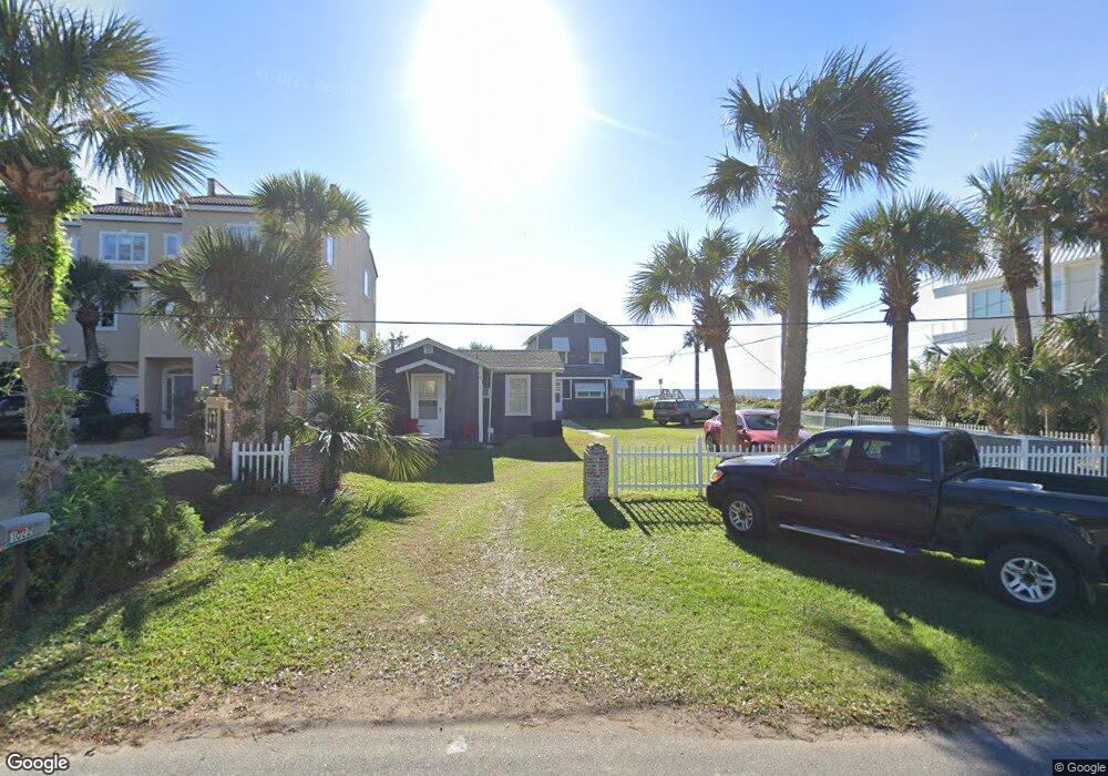 1022 Beachview Dr, Saint Simons Island, GA 31522 - photo 1