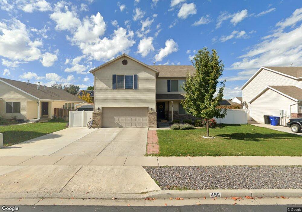 496 S 950 W, Spanish Fork, UT 84660 - photo 1