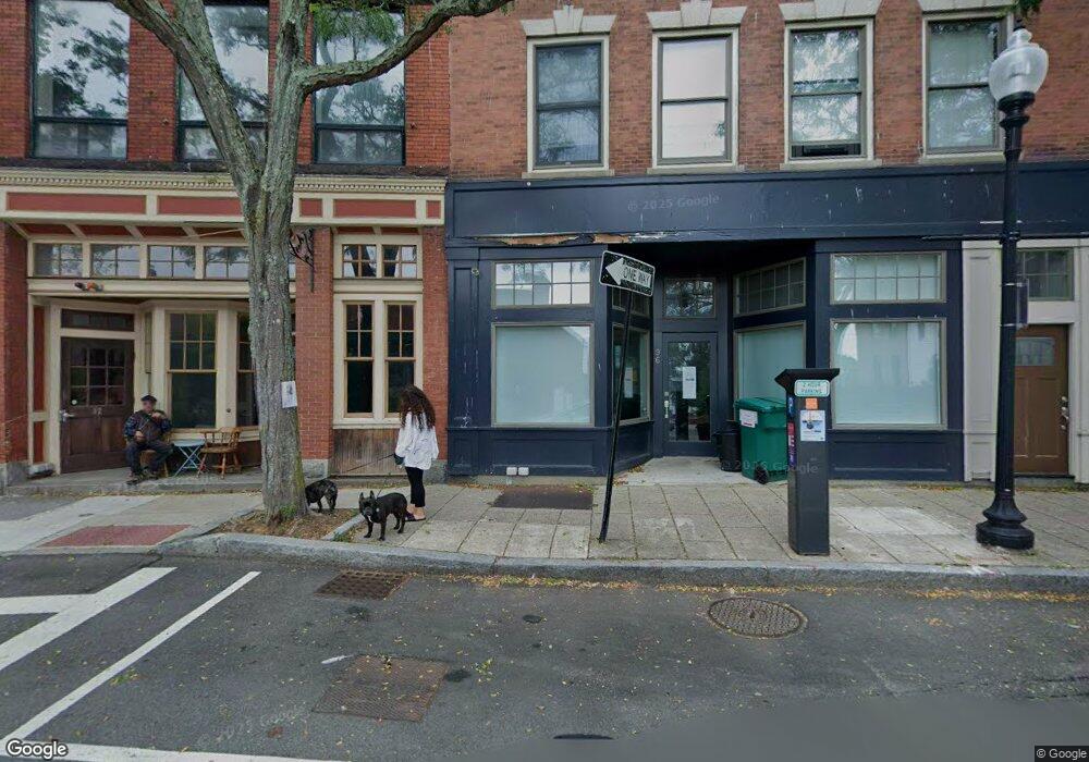 Street View Photo